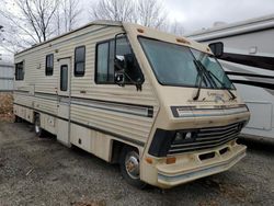 Vehiculos salvage en venta de Copart Davison, MI: 1990 Cruiser Rv Motorhome