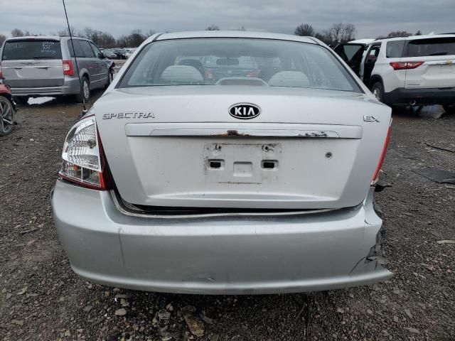 2009 KIA Spectra EX