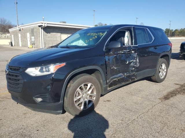 2019 Chevrolet Traverse LS