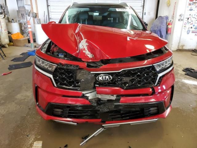 2021 KIA Sorento EX