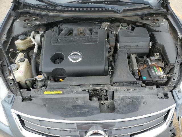 2011 Nissan Altima SR