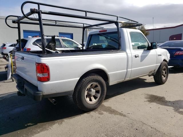 2011 Ford Ranger