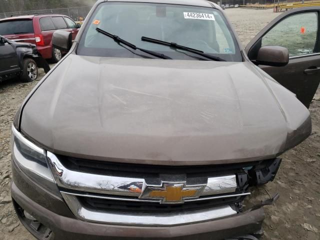 2015 Chevrolet Colorado LT