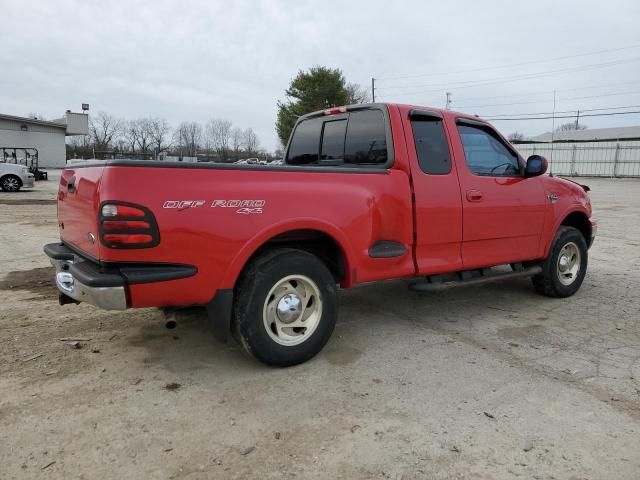 2001 Ford F150