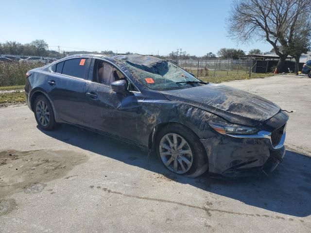 2021 Mazda 6 Sport