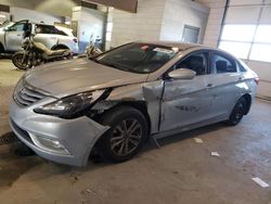 Hyundai Sonata GLS salvage cars for sale: 2013 Hyundai Sonata GLS