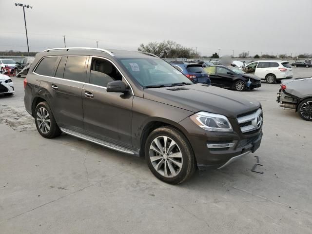 2014 Mercedes-Benz GL 450 4matic