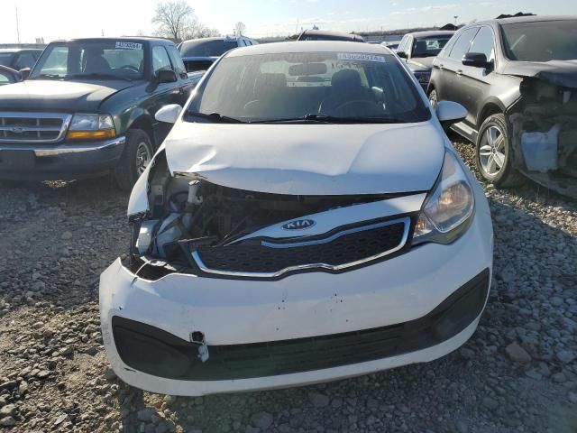 2013 KIA Rio EX