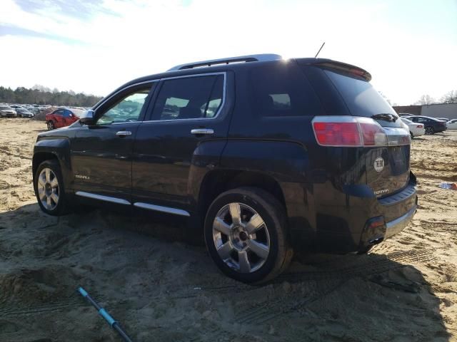 2013 GMC Terrain Denali