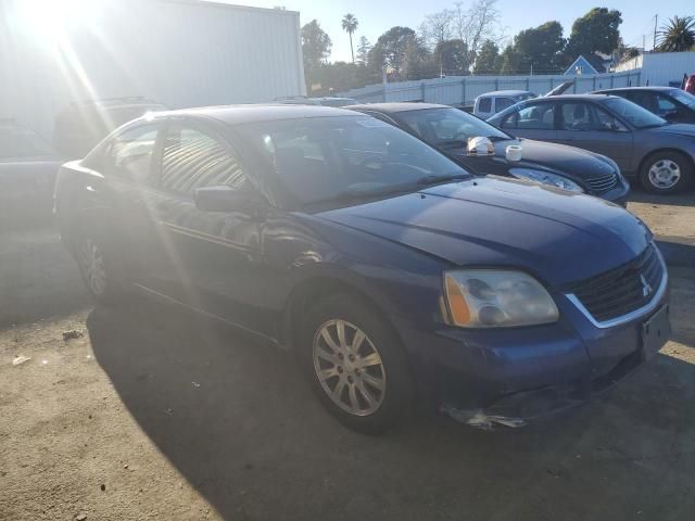 2009 Mitsubishi Galant ES