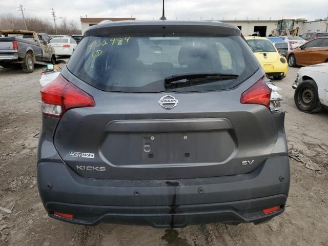 2020 Nissan Kicks SV