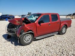 Nissan Frontier s salvage cars for sale: 2018 Nissan Frontier S