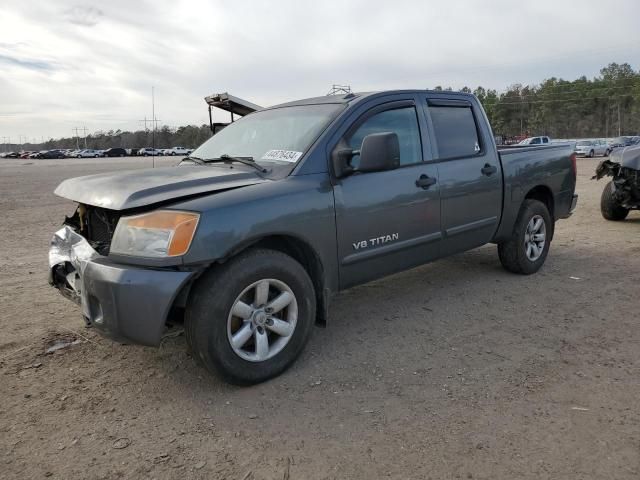 2010 Nissan Titan XE