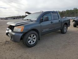 Nissan salvage cars for sale: 2010 Nissan Titan XE