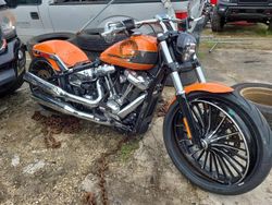 Motos salvage sin ofertas aún a la venta en subasta: 2023 Harley-Davidson Fxbr