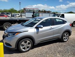 Honda salvage cars for sale: 2022 Honda HR-V LX