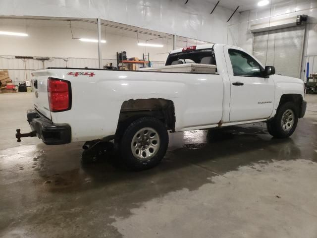 2015 Chevrolet Silverado K1500