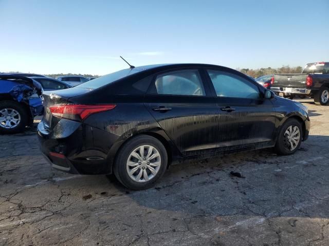 2020 Hyundai Accent SE