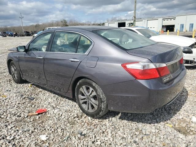 2015 Honda Accord LX