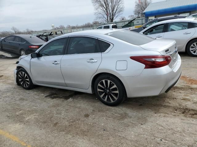 2018 Nissan Altima 2.5