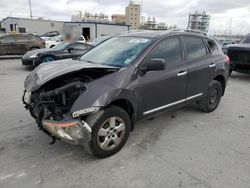 Salvage cars for sale from Copart New Orleans, LA: 2014 Nissan Rogue Select S