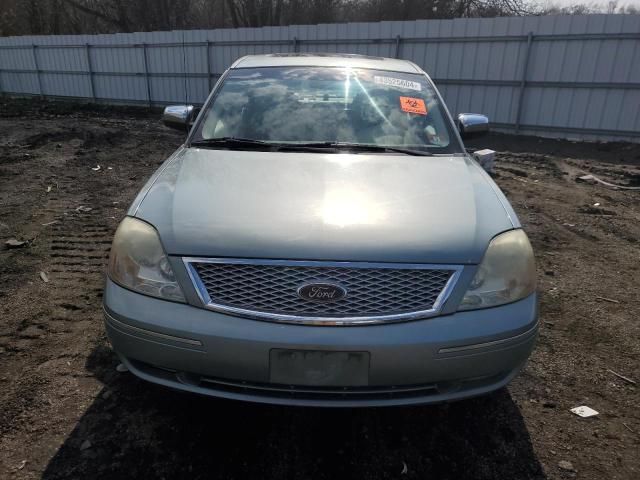 2005 Ford Five Hundred Limited