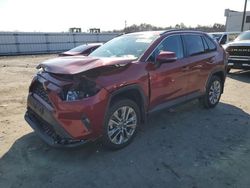 2021 Toyota Rav4 XLE Premium for sale in Fredericksburg, VA