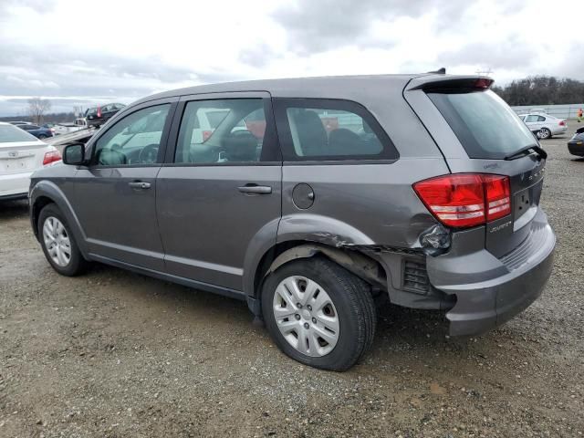 2013 Dodge Journey SE