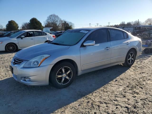 2012 Nissan Altima Base