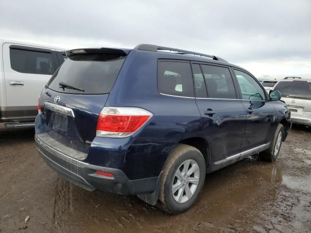 2011 Toyota Highlander Base