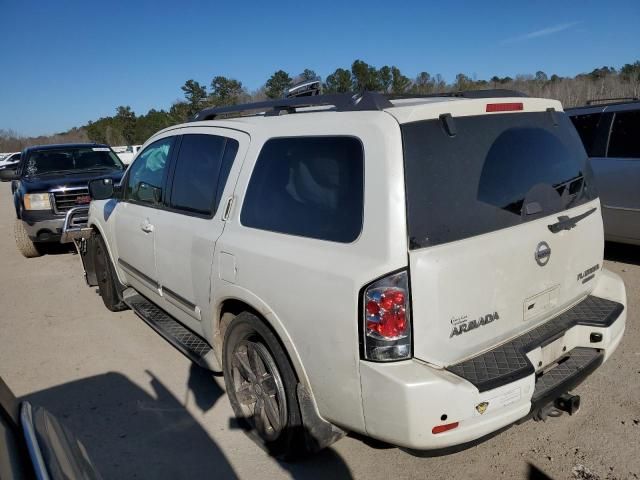 2014 Nissan Armada Platinum