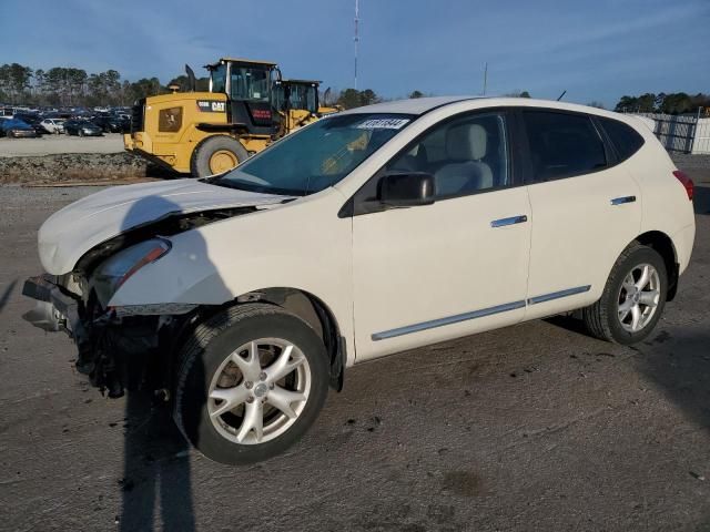 2011 Nissan Rogue S