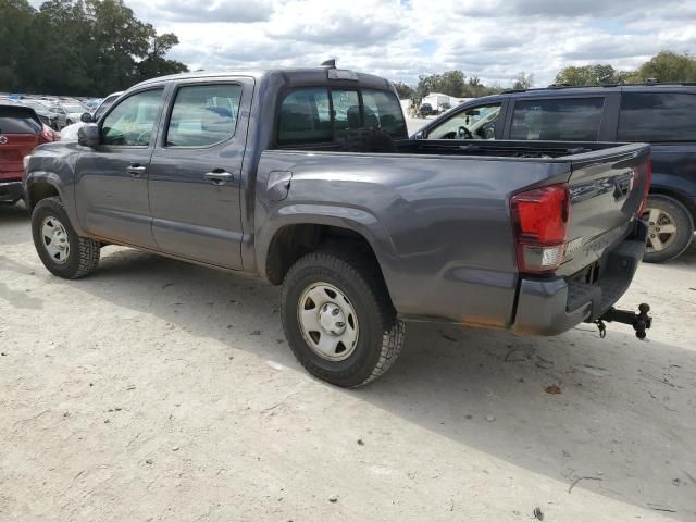 2018 Toyota Tacoma Double Cab