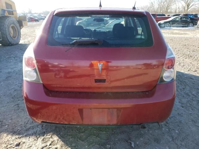 2009 Pontiac Vibe