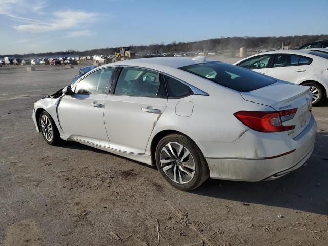 2020 Honda Accord Touring Hybrid