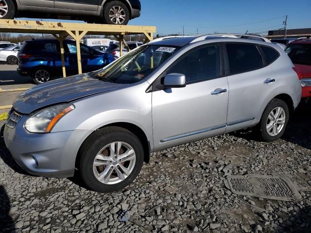 2012 Nissan Rogue S