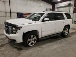 Chevrolet salvage cars for sale: 2015 Chevrolet Tahoe K1500 LT