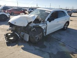 Salvage cars for sale at Sun Valley, CA auction: 2023 Porsche Cayenne E-Hybrid