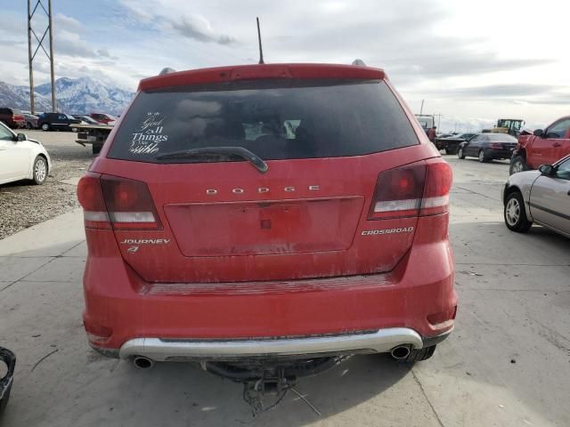 2019 Dodge Journey Crossroad