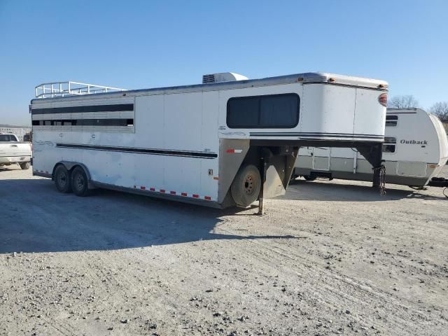 2005 Sundowner Trailer