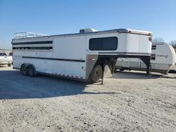 Salvage trucks for sale at Kansas City, KS auction: 2005 Sundowner Trailer