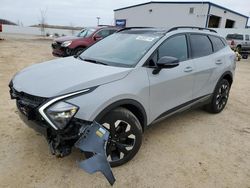 Vehiculos salvage en venta de Copart Mcfarland, WI: 2023 KIA Sportage X Line