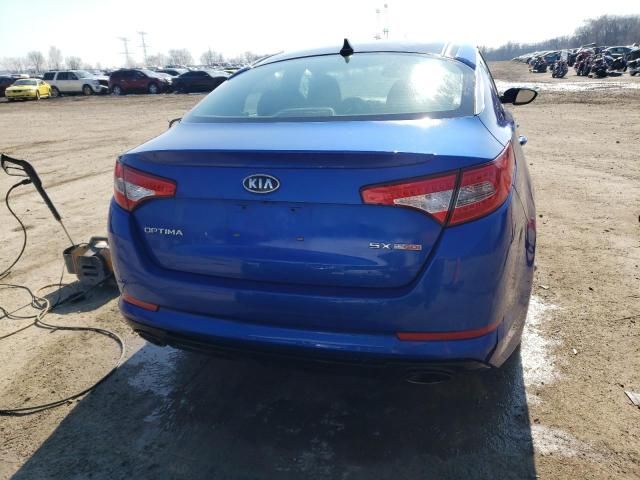 2012 KIA Optima SX