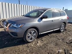 Nissan Pathfinder s salvage cars for sale: 2019 Nissan Pathfinder S