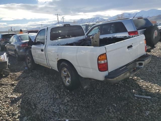 2002 Toyota Tacoma