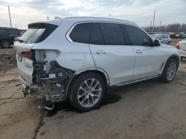 2020 BMW X5 XDRIVE40I