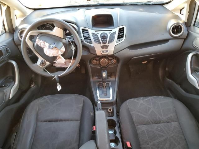 2012 Ford Fiesta SE