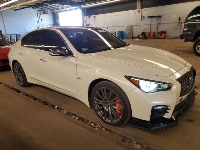 2016 Infiniti Q50 RED Sport 400