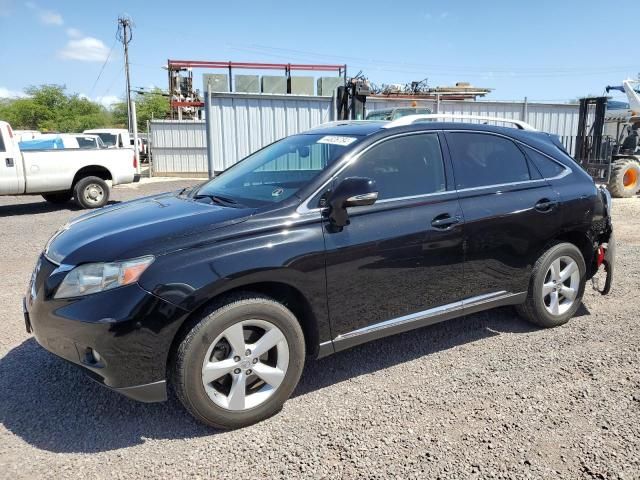 2012 Lexus RX 350