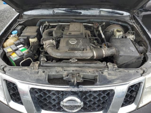 2012 Nissan Pathfinder S